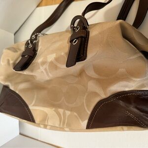 Coach SOHO F17394 Convertible Bag NWOT